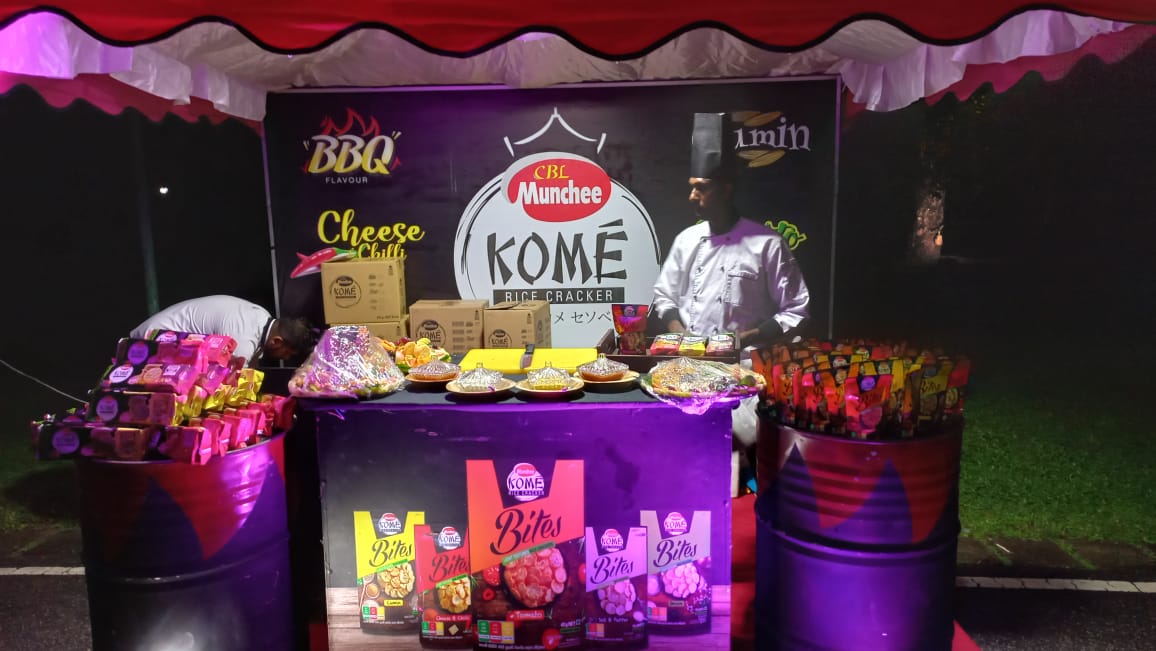 Kome Activation - Image 11